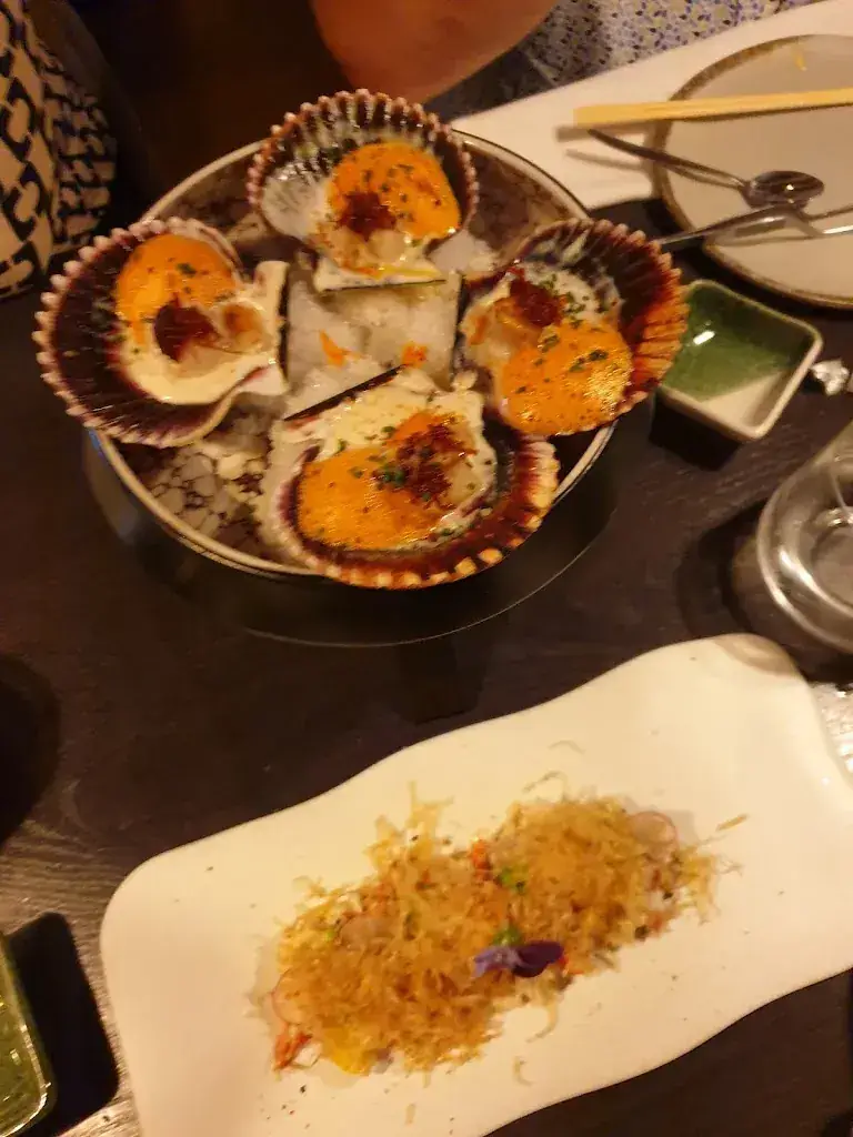 Menu_Restaurant Three_Rotterdam_imagen_7