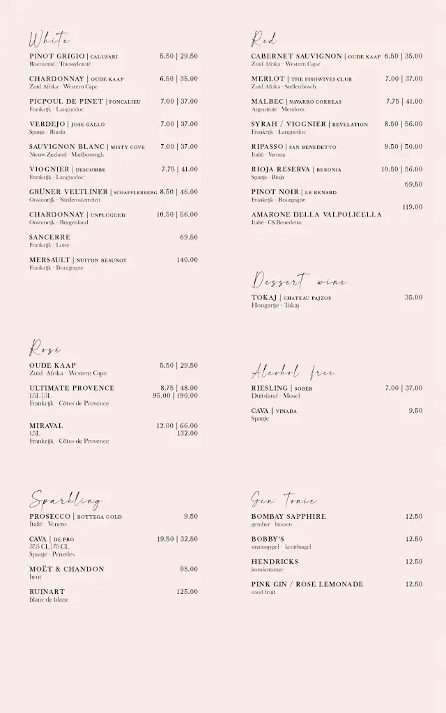 Menu_Abrazo Hillegersberg_Rotterdam_image_3
