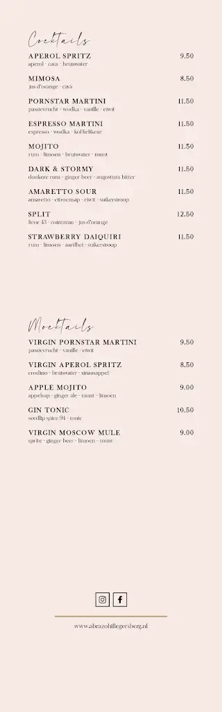 Menu_Abrazo Hillegersberg_Rotterdam_image_4