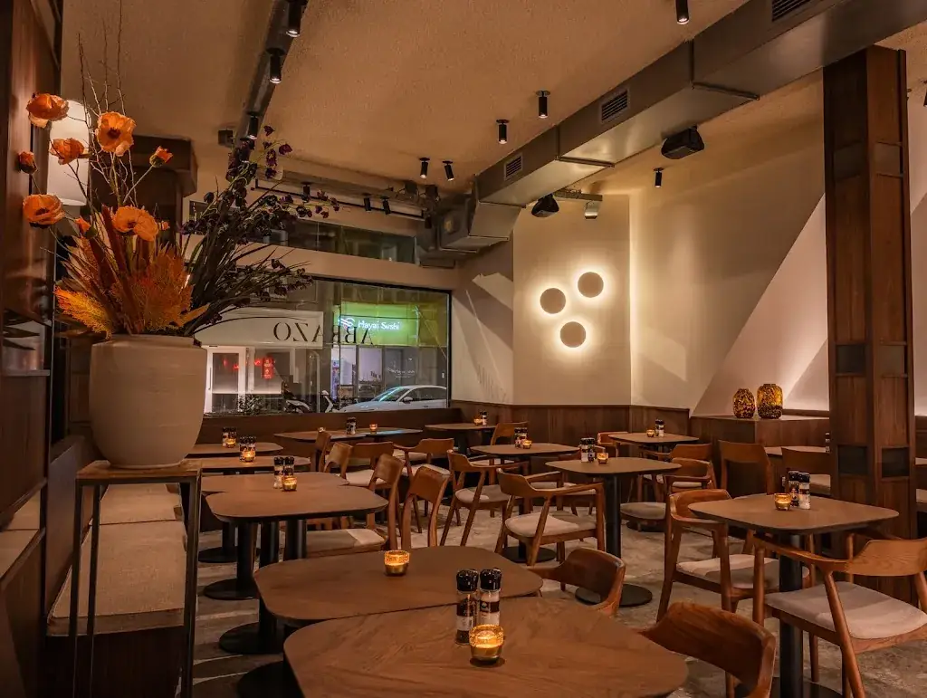 Abrazo Hillegersberg restaurant in Rotterdam