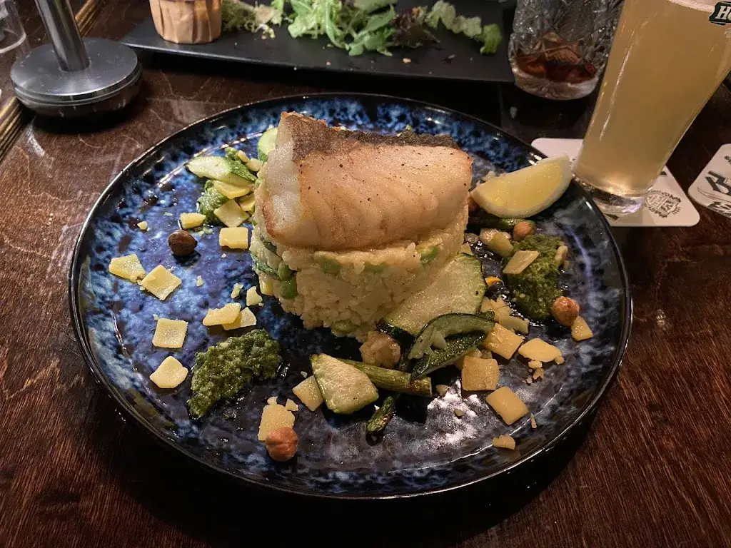 Bekzod Davronov_Facet Eten & Drinken Rotterdam_Rotterdam_review