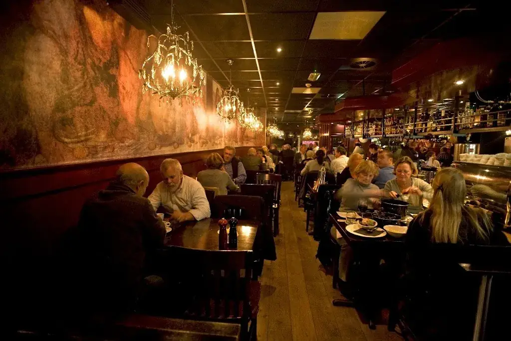 Facet Eten & Drinken Rotterdam restaurant in Rotterdam