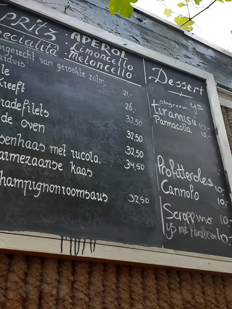 Menu_La Salute_Rotterdam_image_3