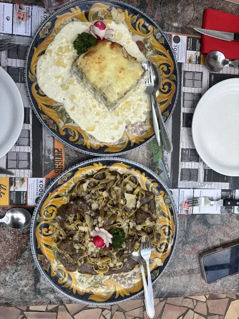 Ioana Orasteanu_La Salute_Rotterdam_review