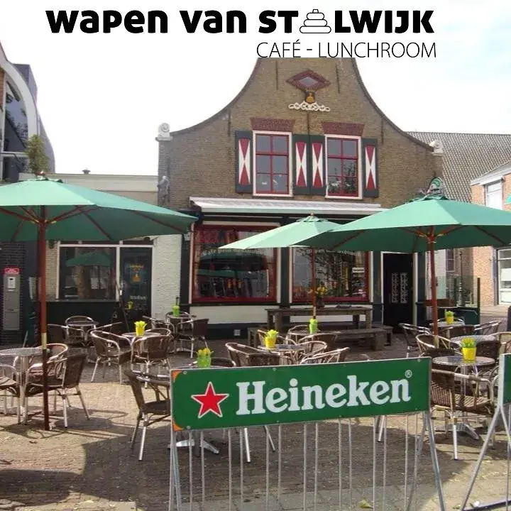 't Wapen van Stolwijk restaurant in Stolwijk