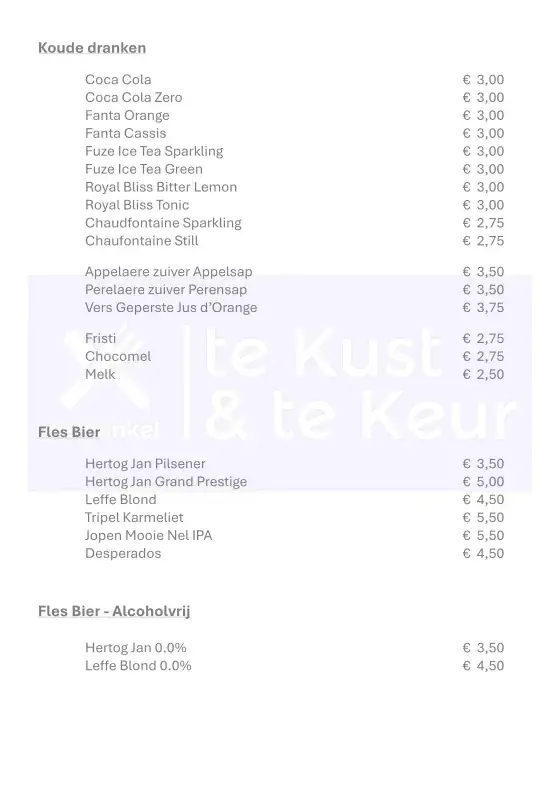 Menu_Eetwinkel te Kust & te Keur_Stolwijk_image_1