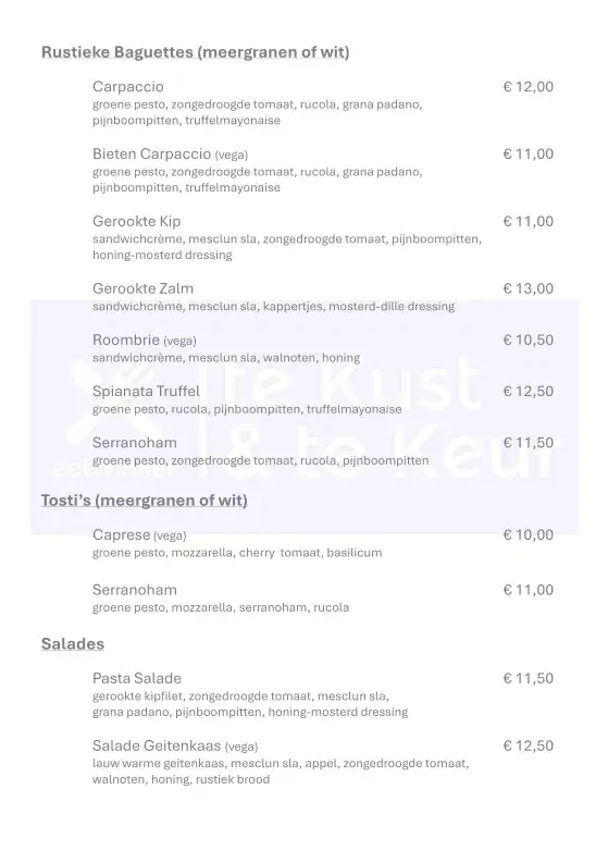 Menu_Eetwinkel te Kust & te Keur_Stolwijk_image_2
