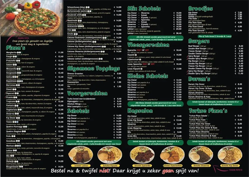 Menu_Lekker Pizzeria & Grillroom_Stolwijk_image_2