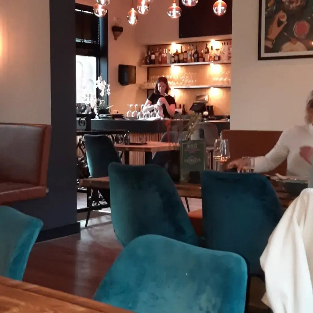 Georgies Vlaardingen restaurant in Vlaardingen