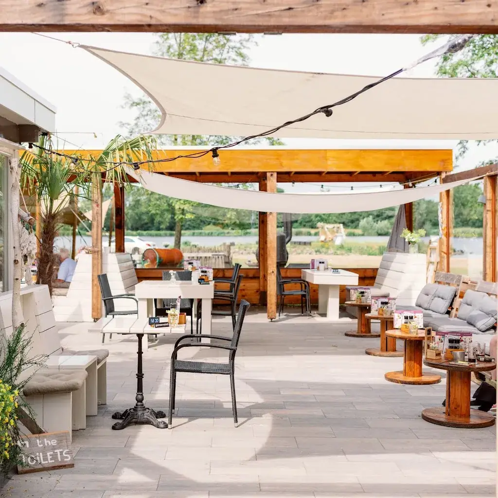 Breezze restaurant in Vierpolders