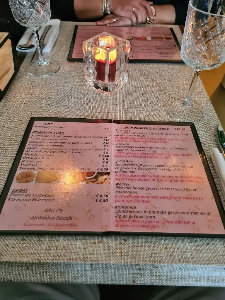 Menu_WILLY'S Bar & Food_Vierpolders_image_3