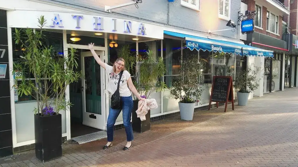 Athina restaurant in Drachten
