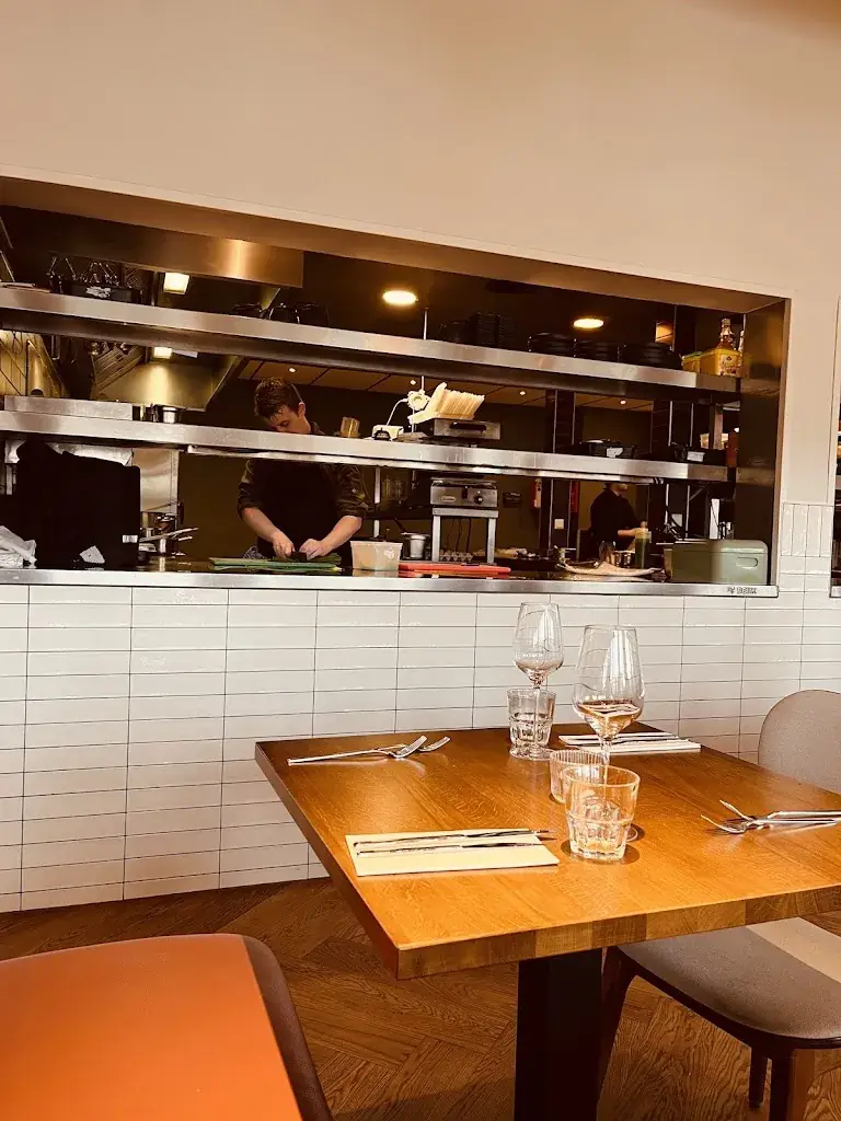 Fleur Steiner_Restaurant Badhuis_Utrecht_review