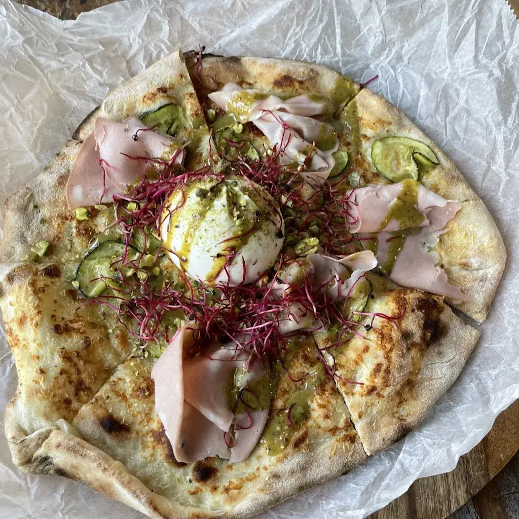 Davide Giordano_De Tuinkeuken_Amsterdam_review