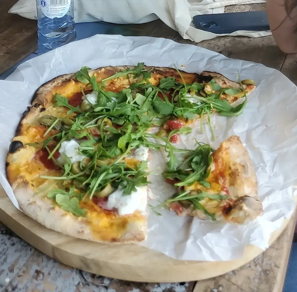 Ioana - Codrina Petcu_De Tuinkeuken_Amsterdam_review