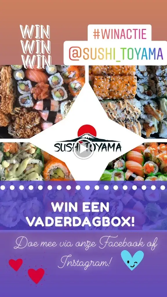 Sushi Toyama_Utrecht_slider_image_2