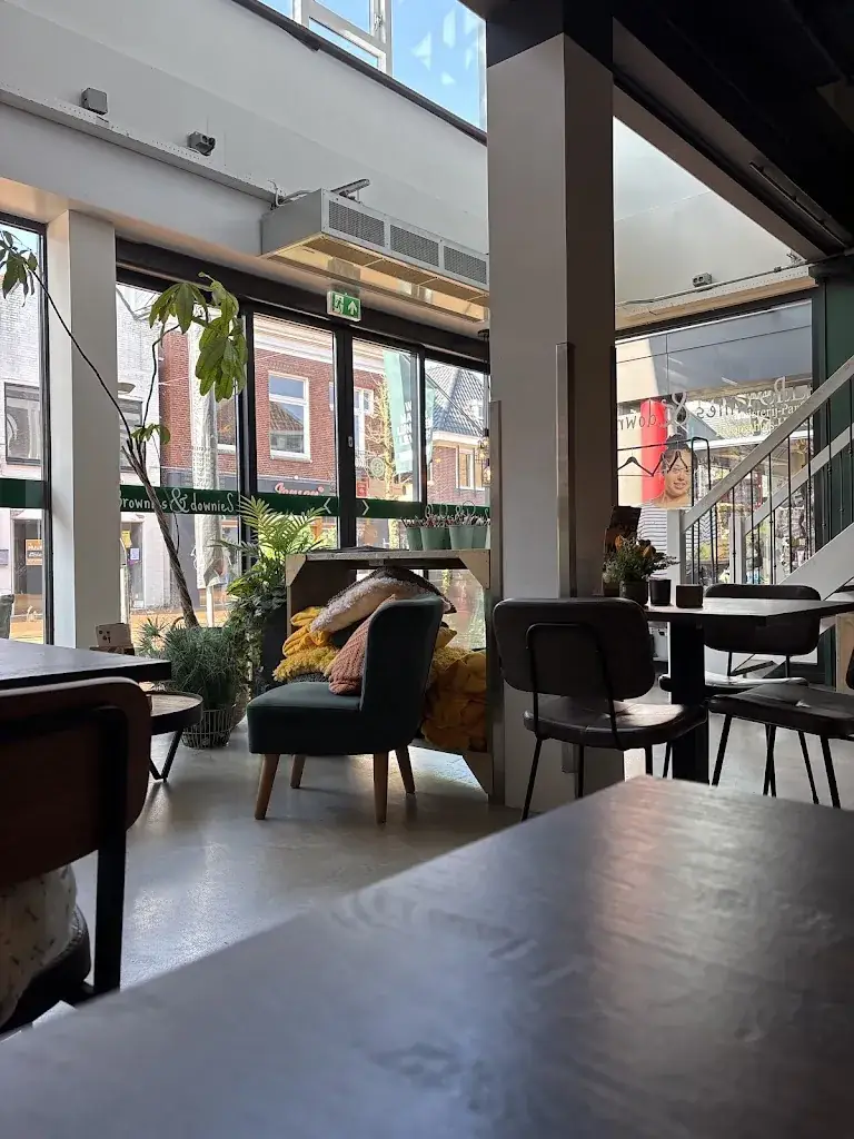 Brownies & downieS Drachten restaurant in Drachten