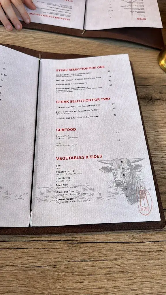 Brian keating_Matsu Beef Atelier & Fine Wines_Eindhoven_review