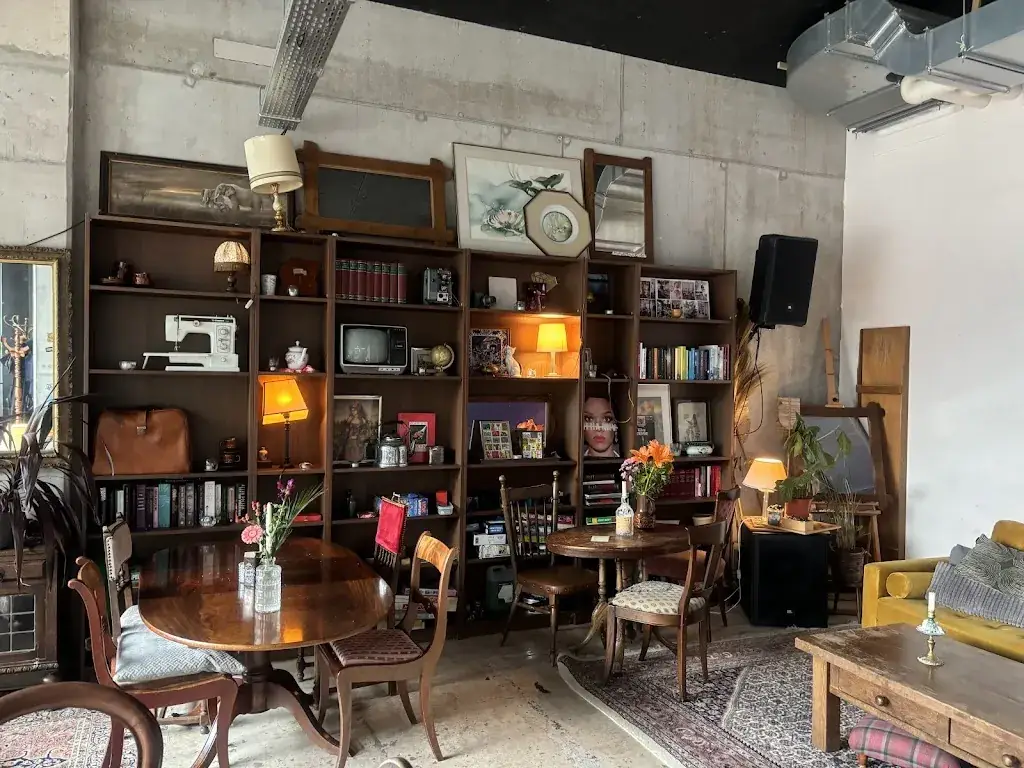 De Huiskamer Strijp-S restaurant in Eindhoven