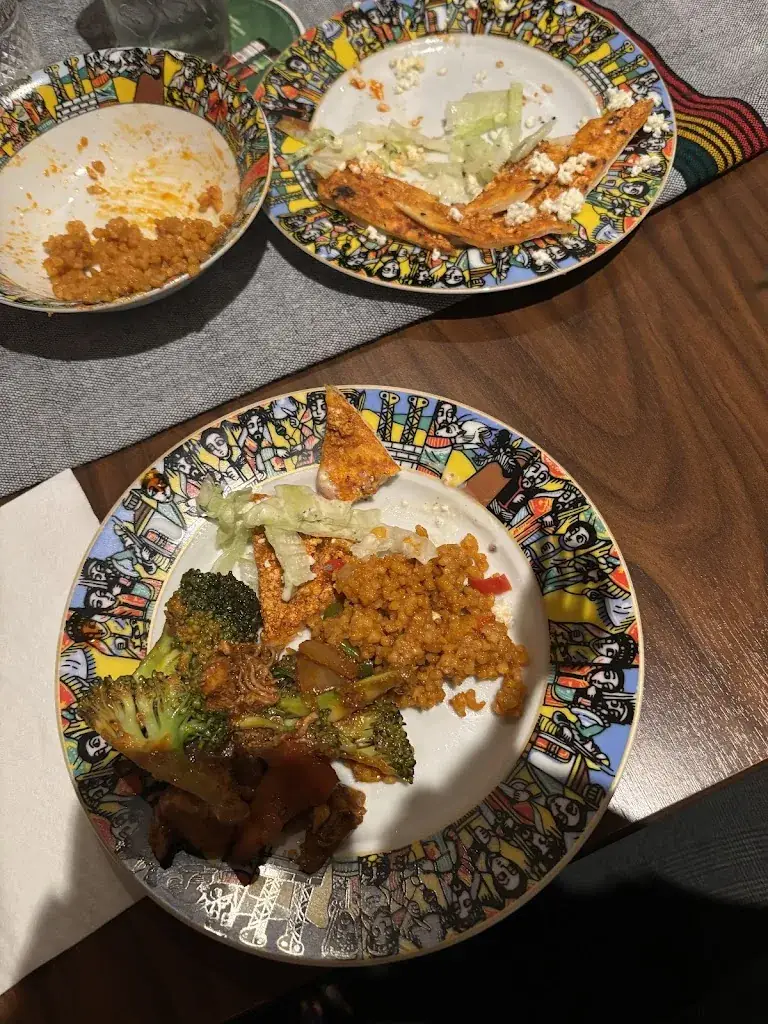 R Sabater_Ethiopisch Restaurant_Eindhoven_review