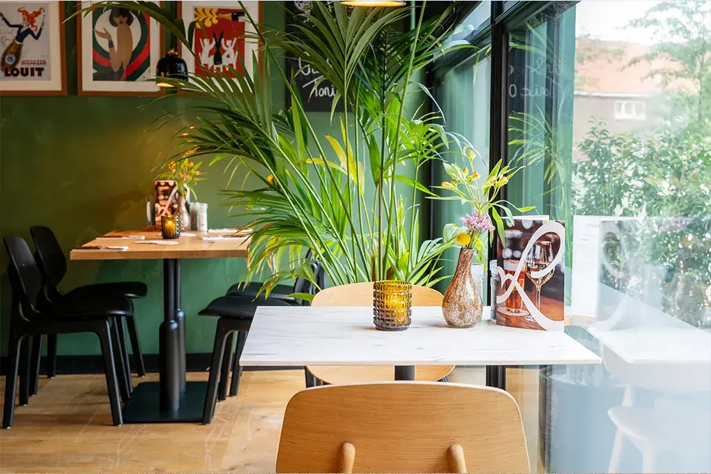 Loetje Eindhoven restaurant in Eindhoven