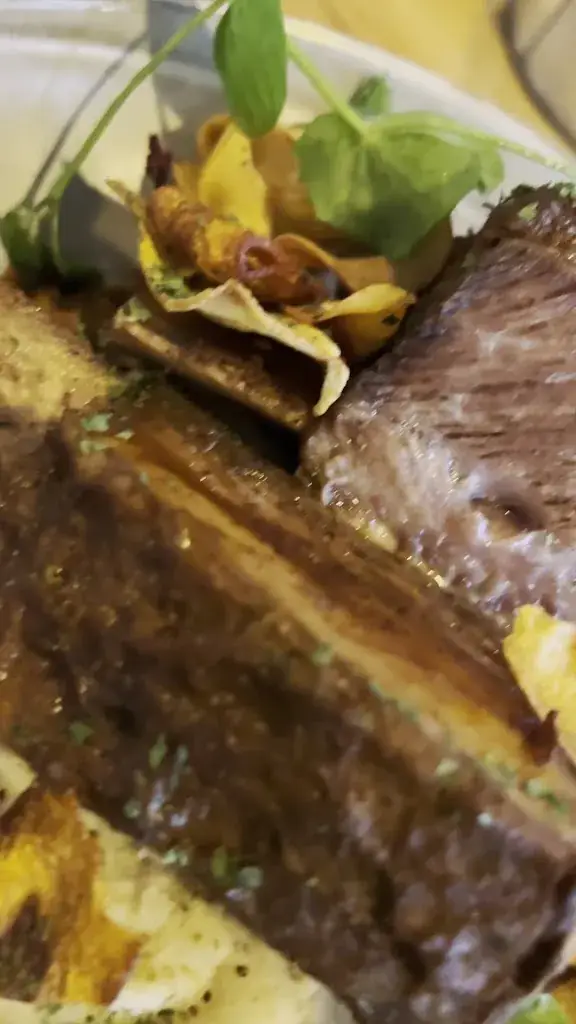 Mad Si_Beau Dining & Drinks_Haag_review