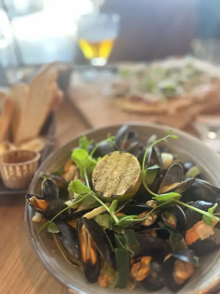 Anna Nimos 白凤_Beau Dining & Drinks_Haag_review