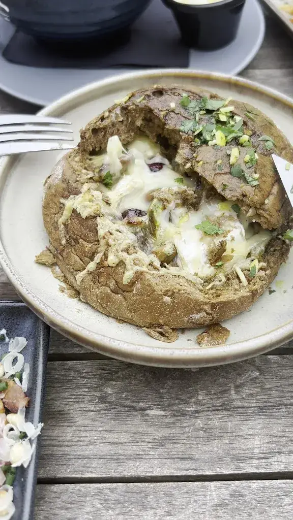 Mad Si_Bar/Restaurant SEB_Haag_recensione