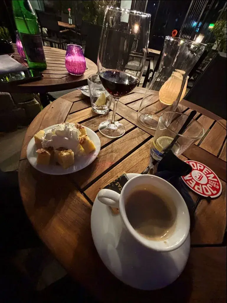 Fred Peterings_Bar/Restaurant SEB_Haag_recensione