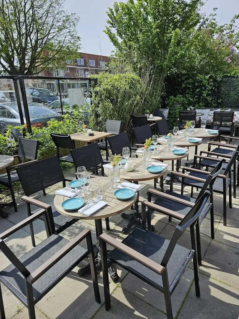 Bar/Restaurant SEB_Haag_slider_image_1