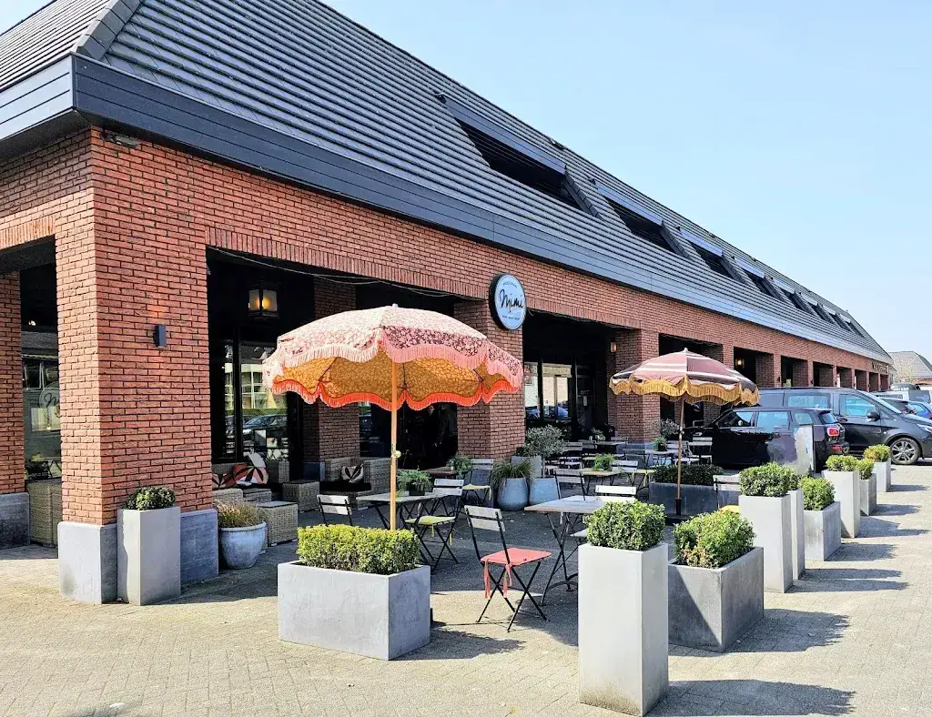 Proeflokaal Mimi ristorante a Voorschoten