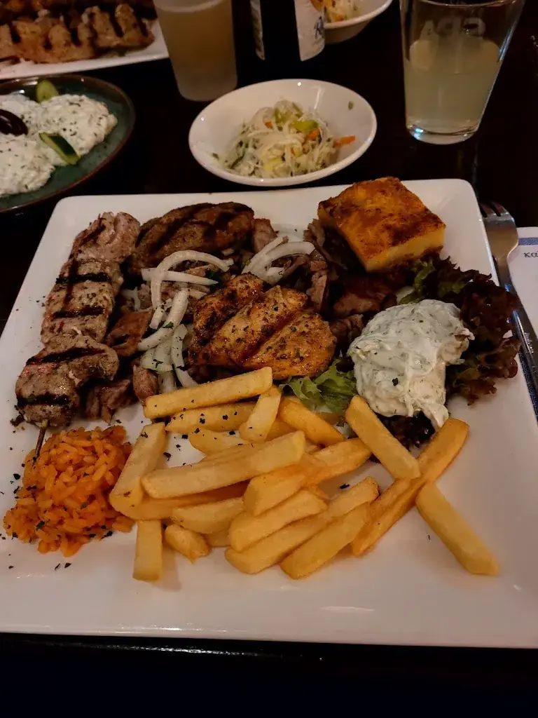 Menu_Grieks Restaurant Kreta_Waddinxveen_immagine_7