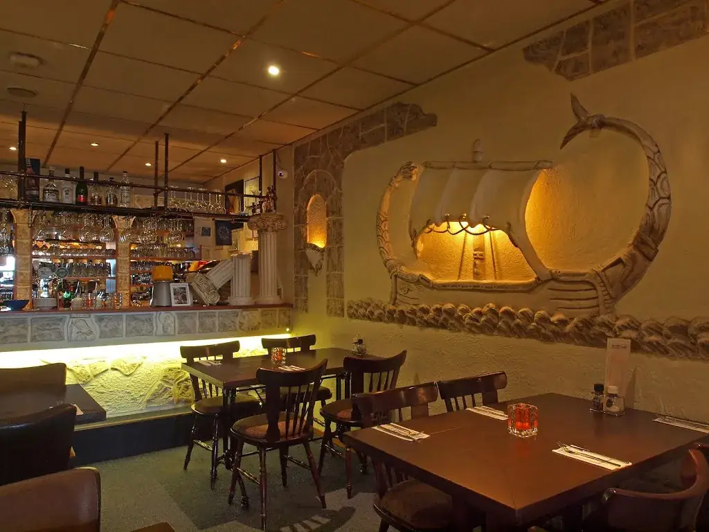 Grieks Restaurant Kreta Restaurant in Waddinxveen