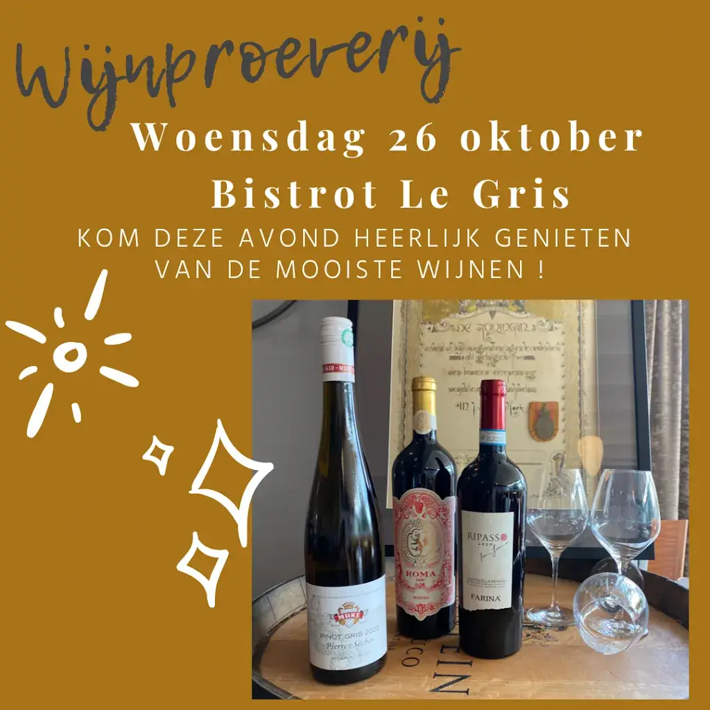 Menu_Bistrot Le Gris - Strijen - Lunch - Borrel - Diner - Terras_Strijen_image_3