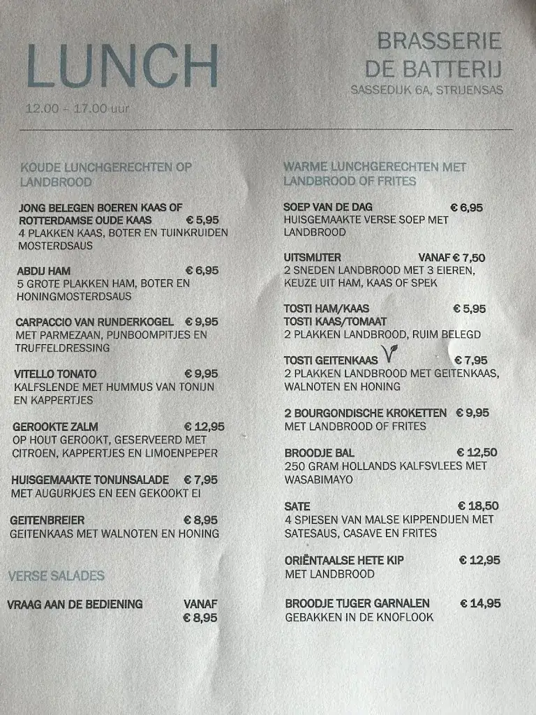 Menu_Restaurant De Batterij_Strijensas_image_1