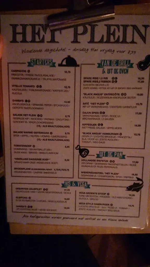 Menu_Het Plein_Strijen_image_1