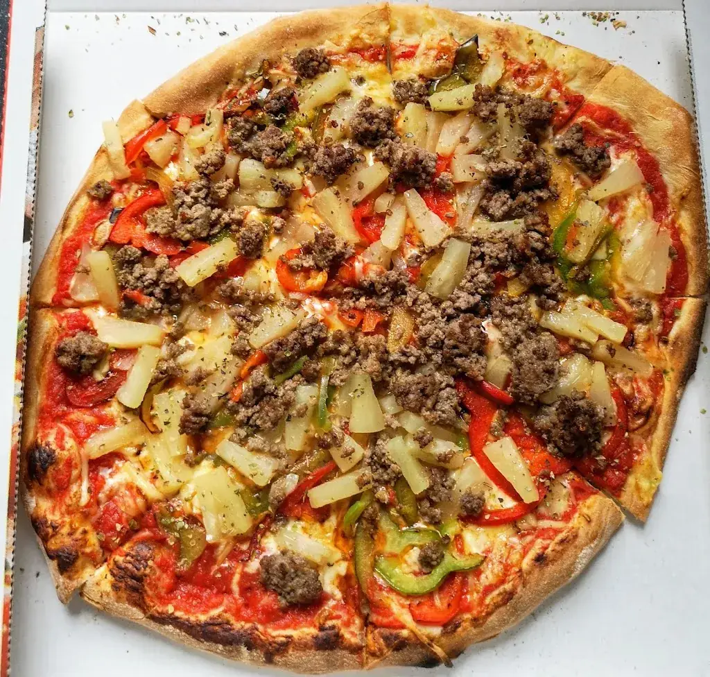 Menu_Pizzeria Francesco_Strijen_image_1