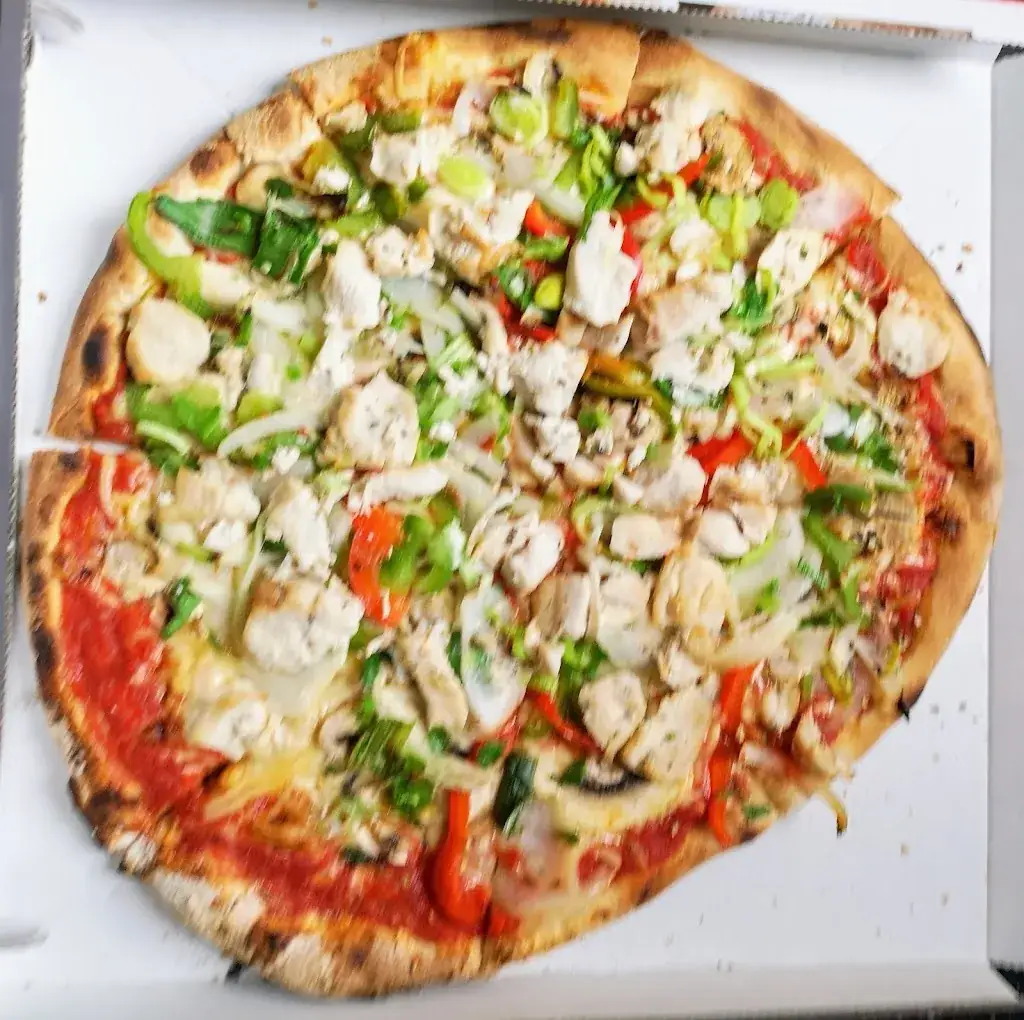 Menu_Pizzeria Francesco_Strijen_image_4