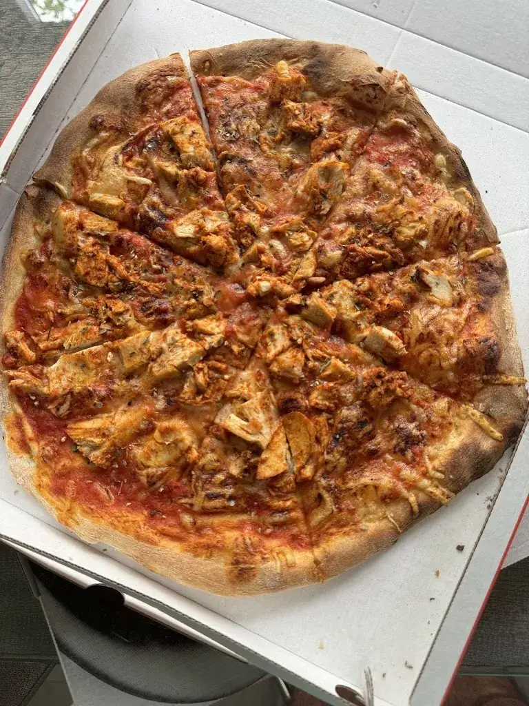 IceBman_Pizzeria Francesco_Strijen_review