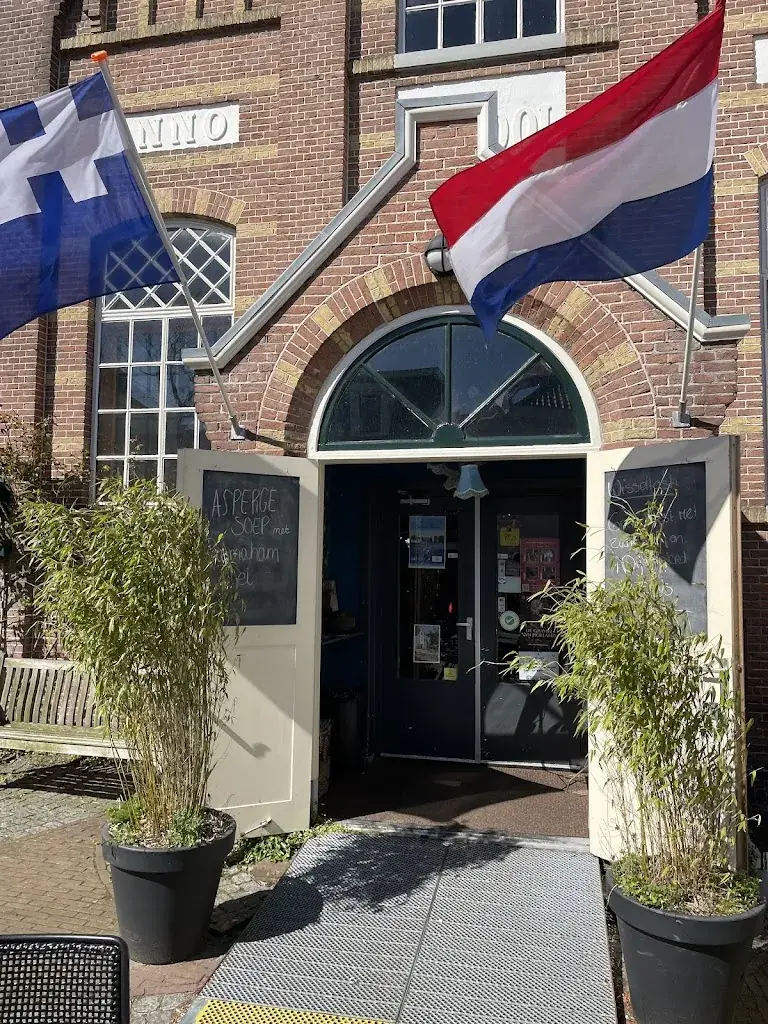 Martijn_Grand-cafė De Oude School_Warmond_review