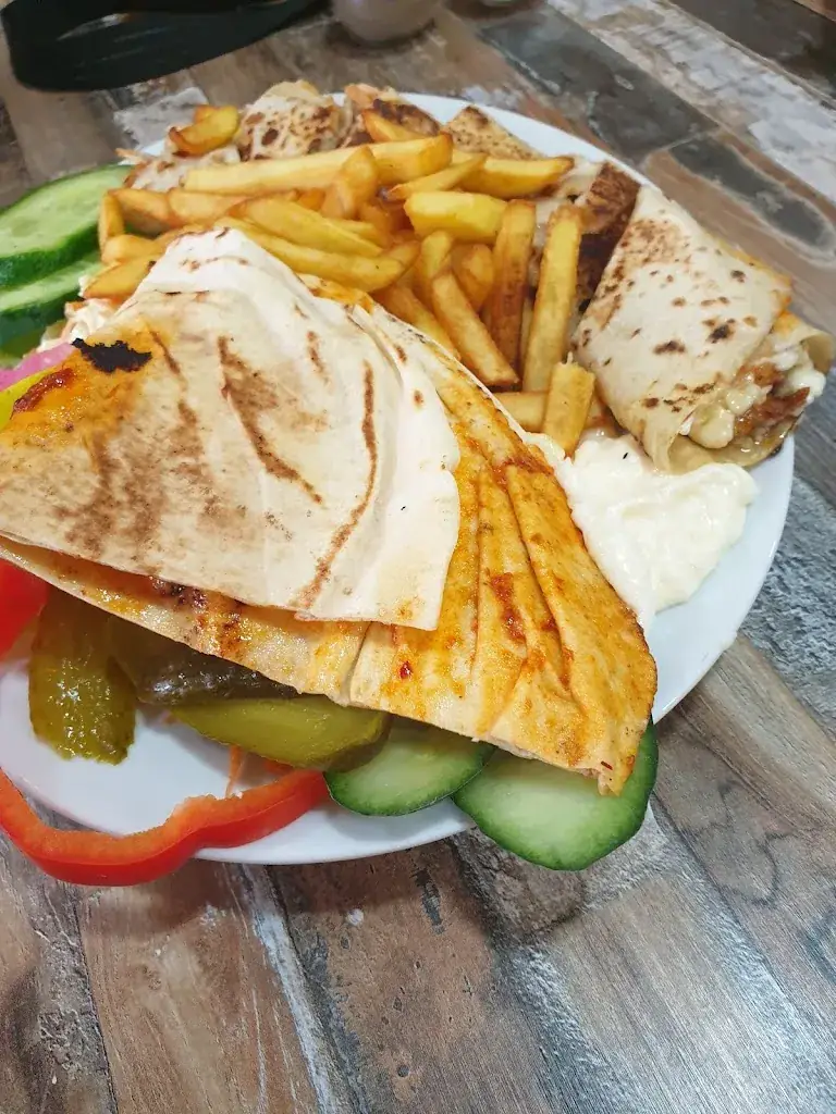 Menu_Aleppo Castle Restaurant_Haag_image_6