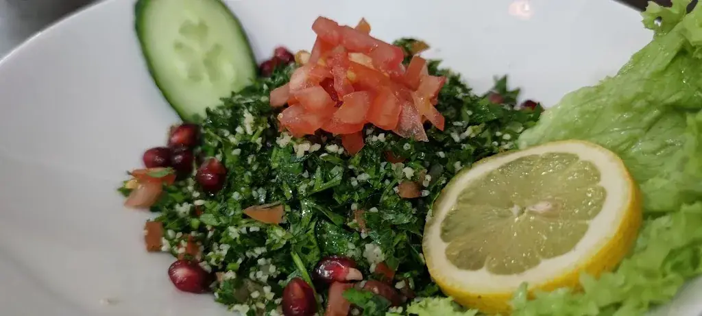 Menu_Aleppo Castle Restaurant_Haag_image_7