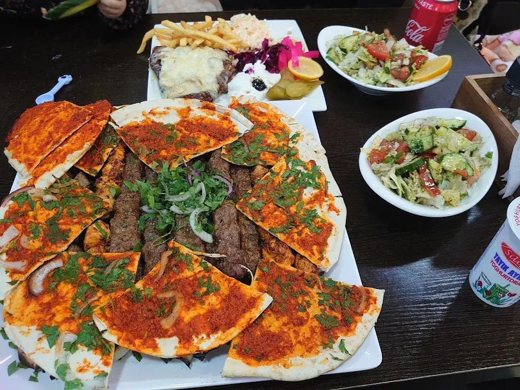 Menu_Aleppo Castle Restaurant_Haag_image_8