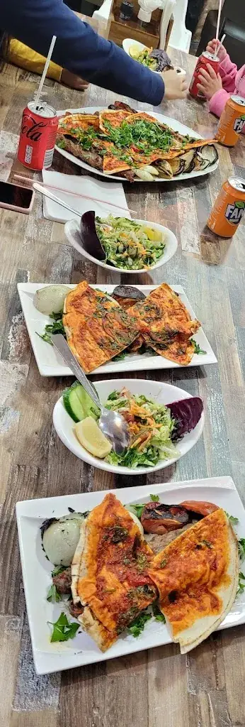 Menu_Aleppo Castle Restaurant_Haag_image_9