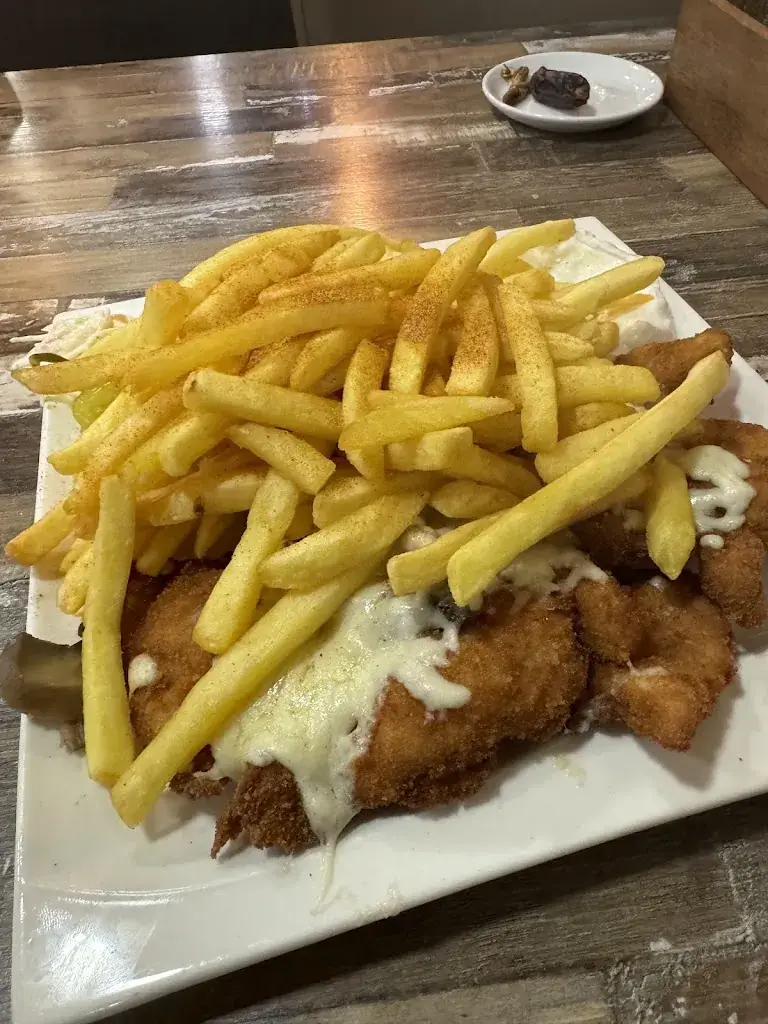 Rani_Aleppo Castle Restaurant_Haag_review