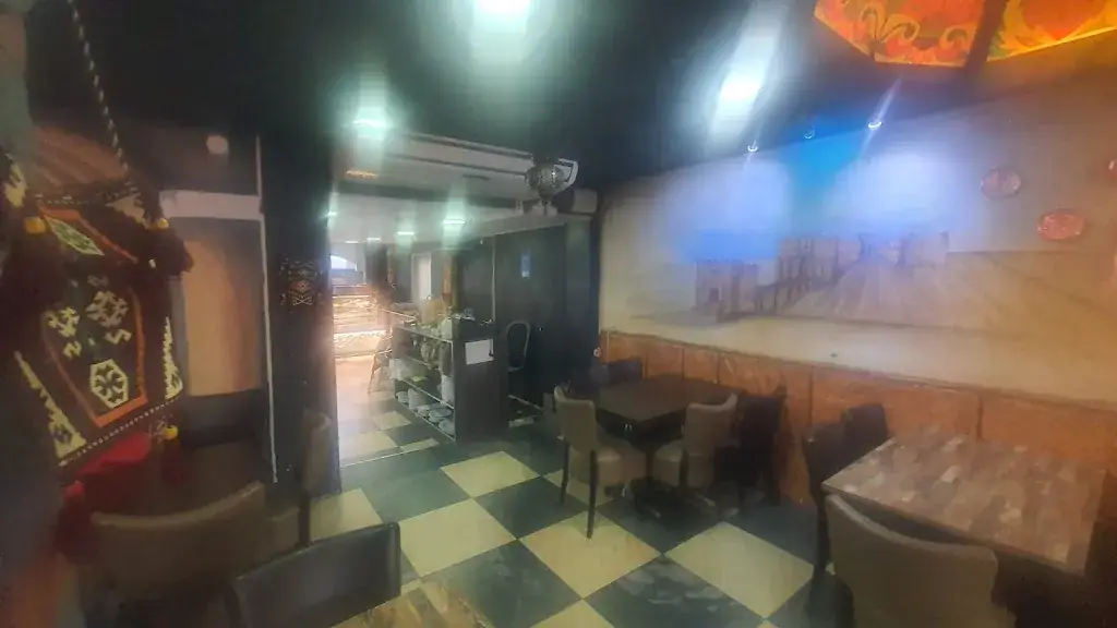 Khurram Shehzad_Aleppo Castle Restaurant_Haag_review