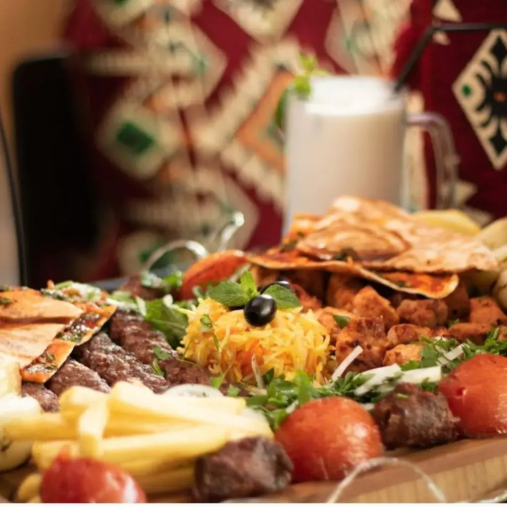 Aleppo Castle Restaurant_Haag_slider_image_3