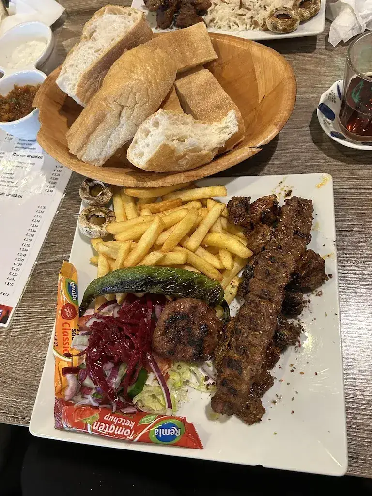 Mad Si_Restaurant Bolu Dagi_Haag_review