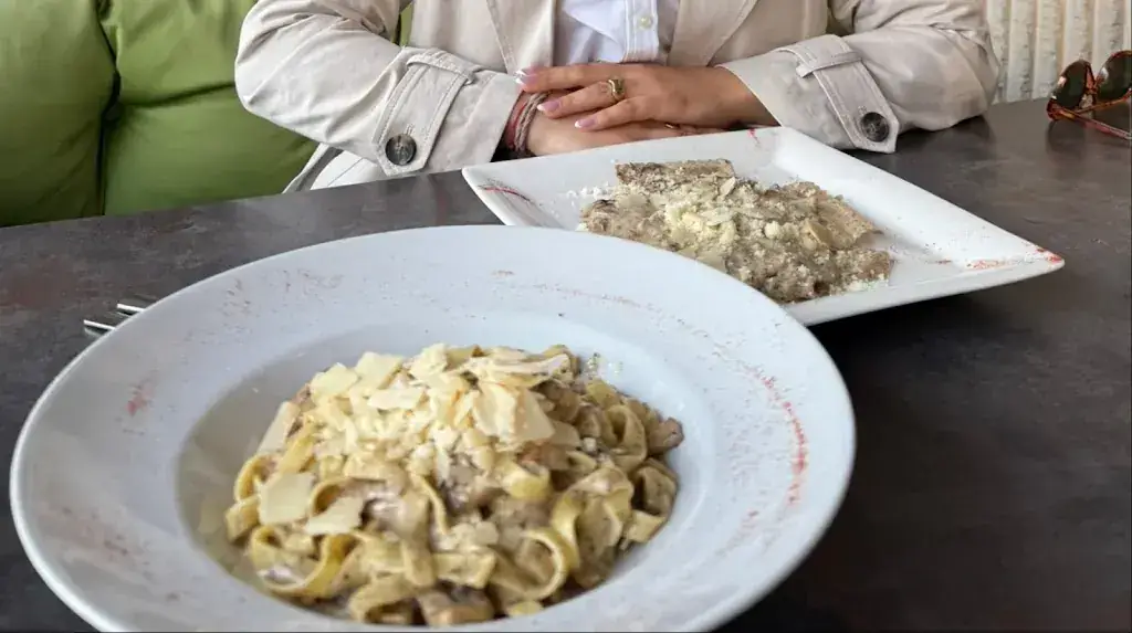 Sabrina Carli_Restaurant Nero_Haag_recensione