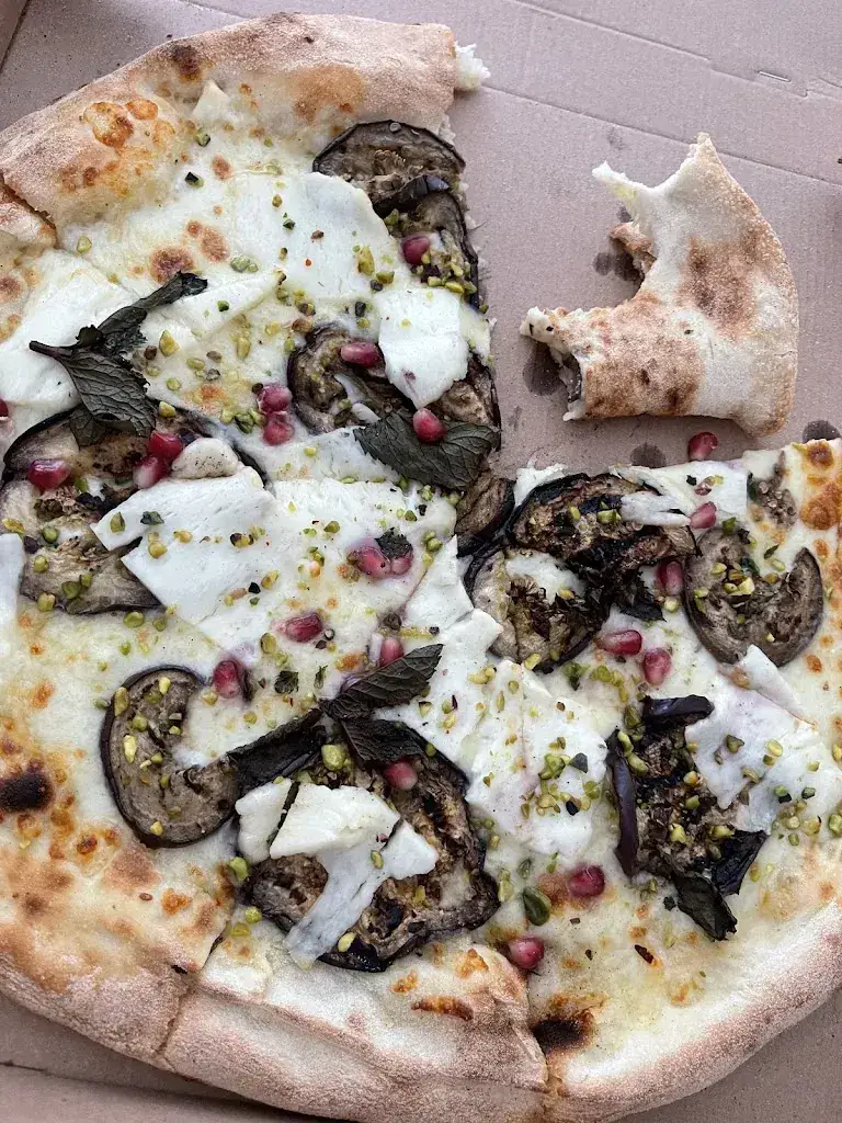 SophiaKlee_Restaurant Nero_Haag_recensione